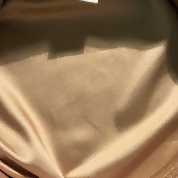 Universal Thread Fall Camel Adjustable Felt Captain Hat - Picture 8 of 11